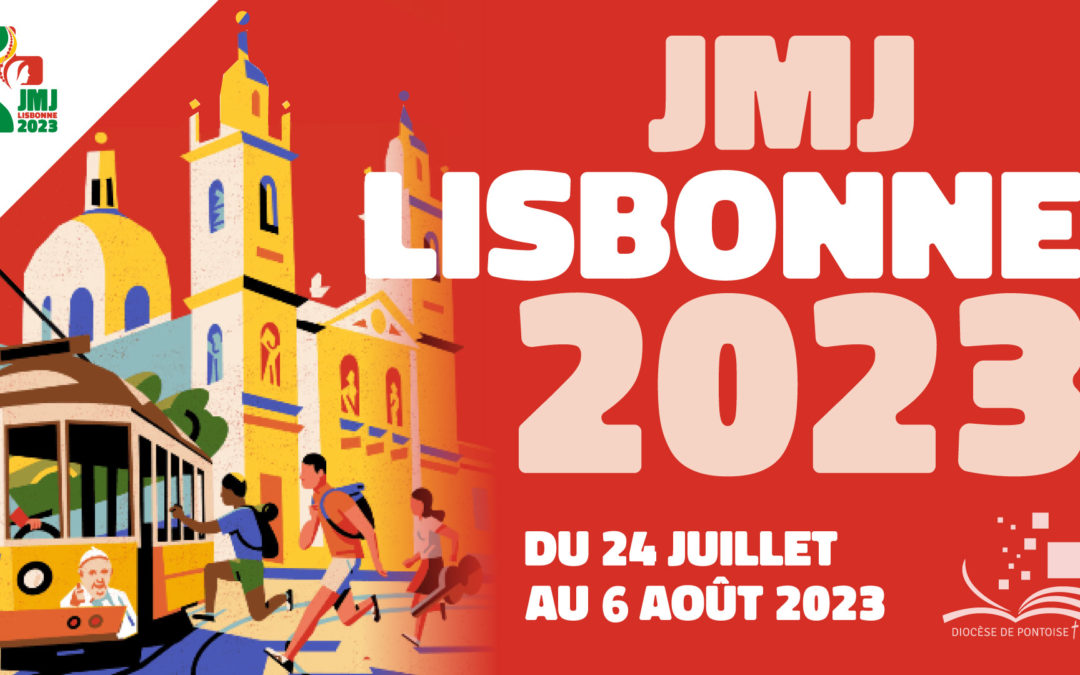 Les JMJ 2023 à Lisbonne