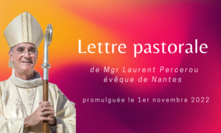 Lettre pastorale de notre évêque