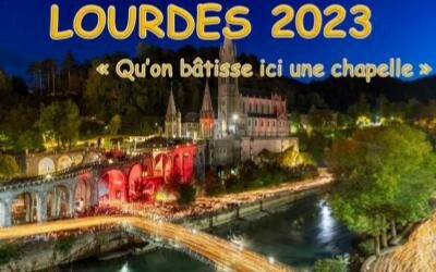 Le Pèlerinage de Lourdes