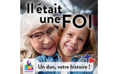 Le Denier de l’Église 2023 …