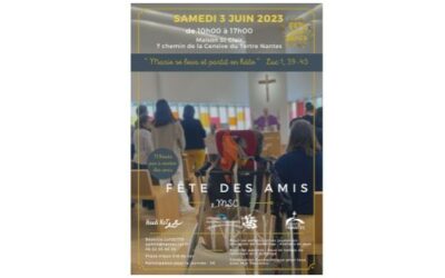 Fête des amis