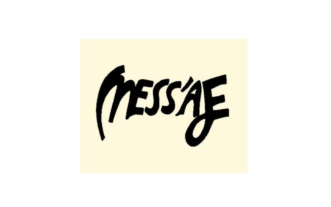 Mess’AJE .. un nouveau parcours