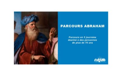 Parcours Abraham…