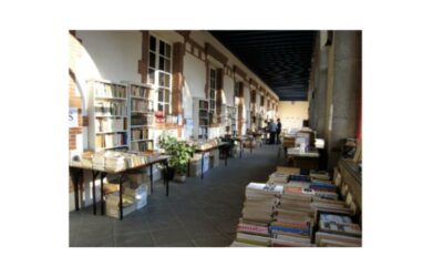 Ventes de livres d’occasion