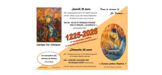 Au monastère des clarisses