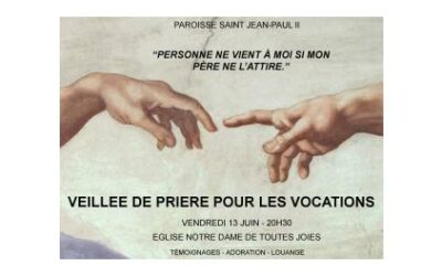 Veillée de prière