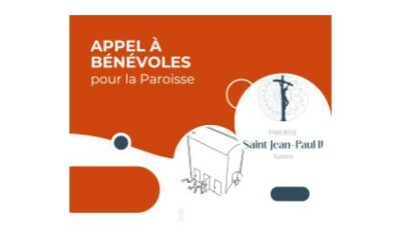 Appel à bénévoles