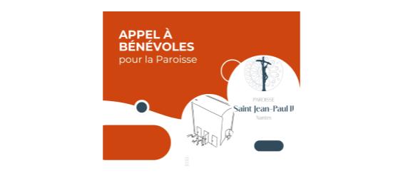 Appel à bénévoles