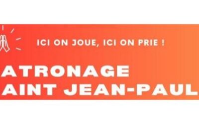 Patronage de la paroisse