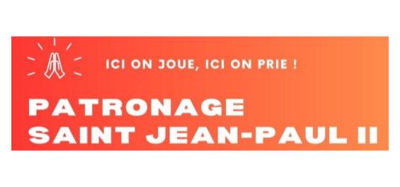 Patronage de la paroisse