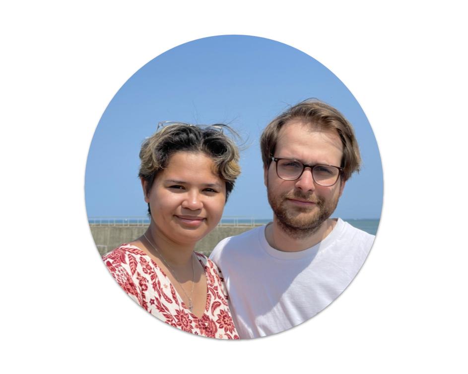 Julie et Maël ROYER