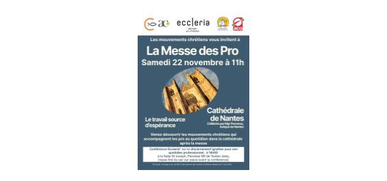 Messe des Pro