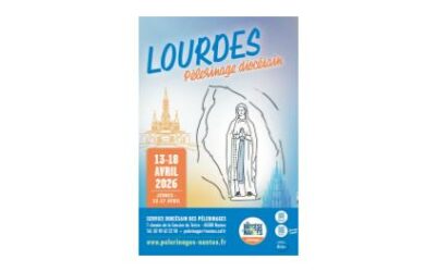 Pèlerinage diocésain à Lourdes