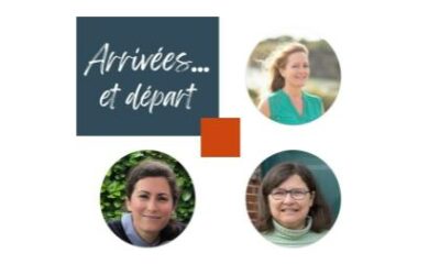 Au revoir et bienvenue