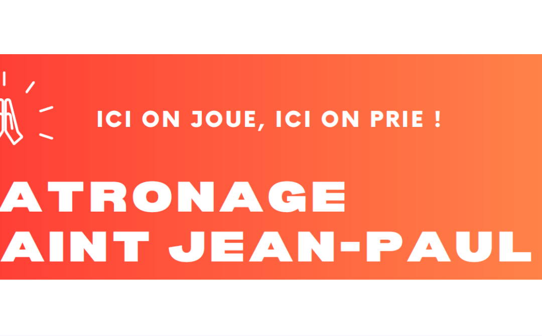 Patronage de la paroisse