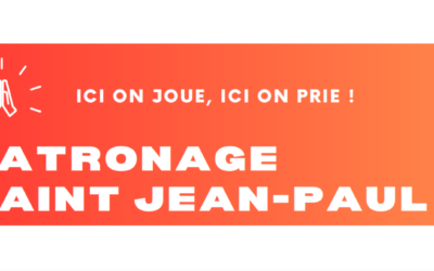 Patronage de la paroisse