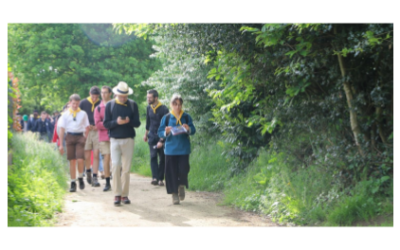 Pèlerinage des vocations