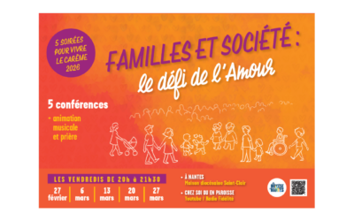Conférences de Carême