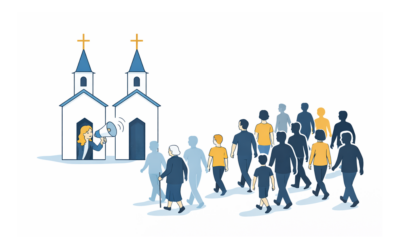 Serviteurs ensemble…