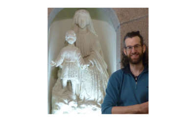 Restauration de la statue