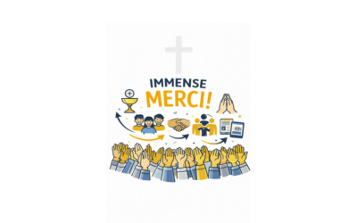 Un immense merci !