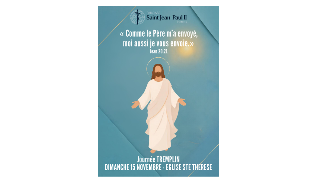 Journée Tremplin : 15/11